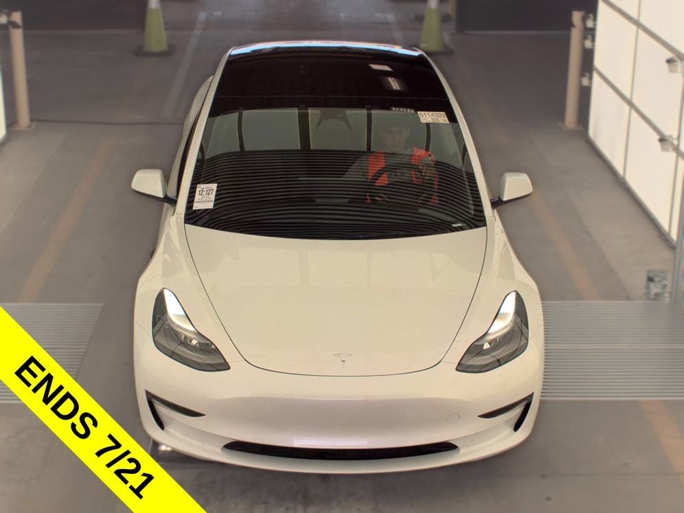 tesla model 3 2023 5YJ3E1EA9PF576574 image tesla model 3 2023 5YJ3E1EA9PF576574 image
